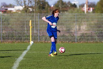 Bild 26 - B-Juniorinnen FSC Kaltenkirchen - SV Henstedt Ulzburg : Ergebnis: 0:2